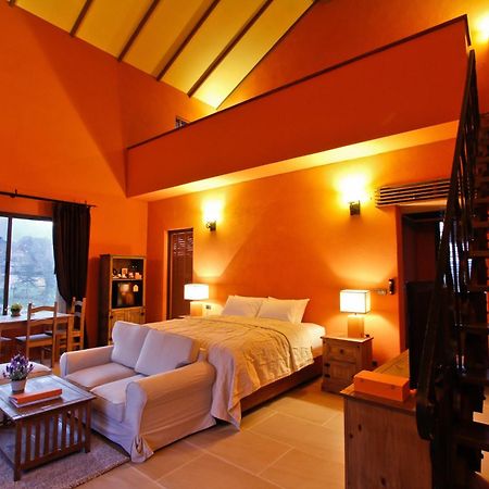 Toscana Hotel La Casetta Му Си Екстериор снимка