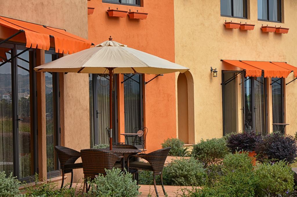 Toscana Hotel La Casetta Му Си Екстериор снимка