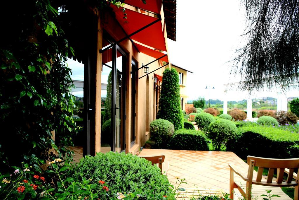 Toscana Hotel La Casetta Му Си Екстериор снимка