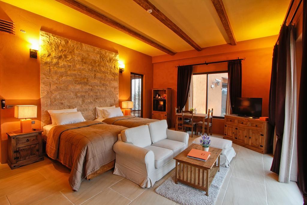 Toscana Hotel La Casetta Му Си Екстериор снимка