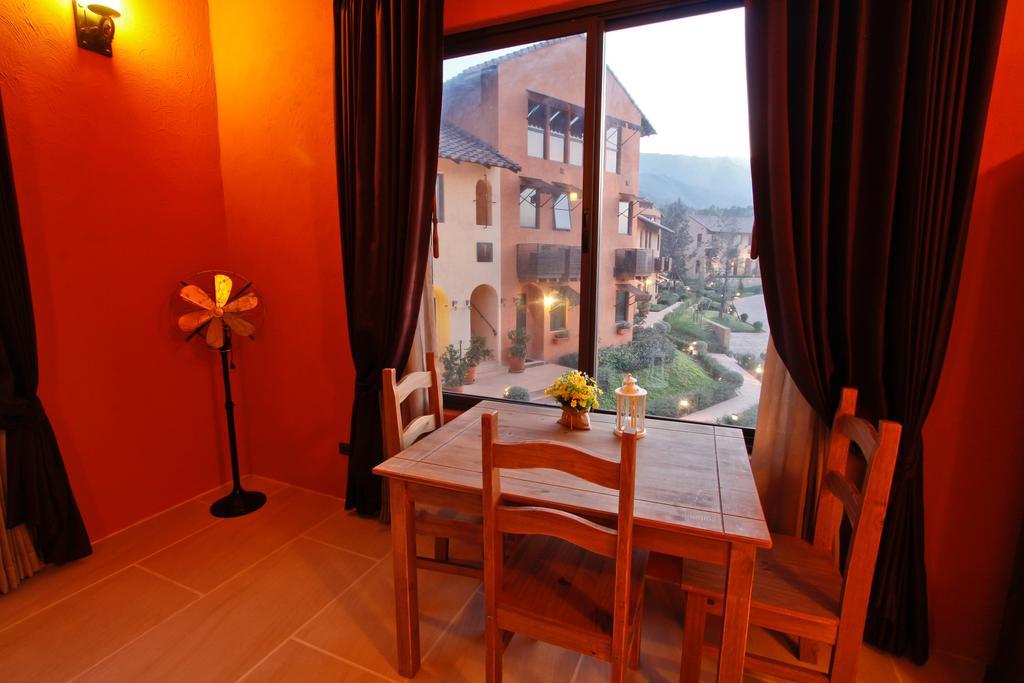 Toscana Hotel La Casetta Му Си Екстериор снимка