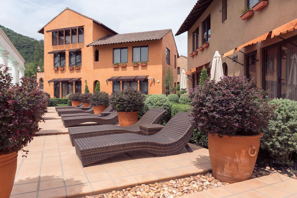Toscana Hotel La Casetta Му Си Екстериор снимка