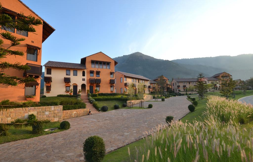 Toscana Hotel La Casetta Му Си Екстериор снимка