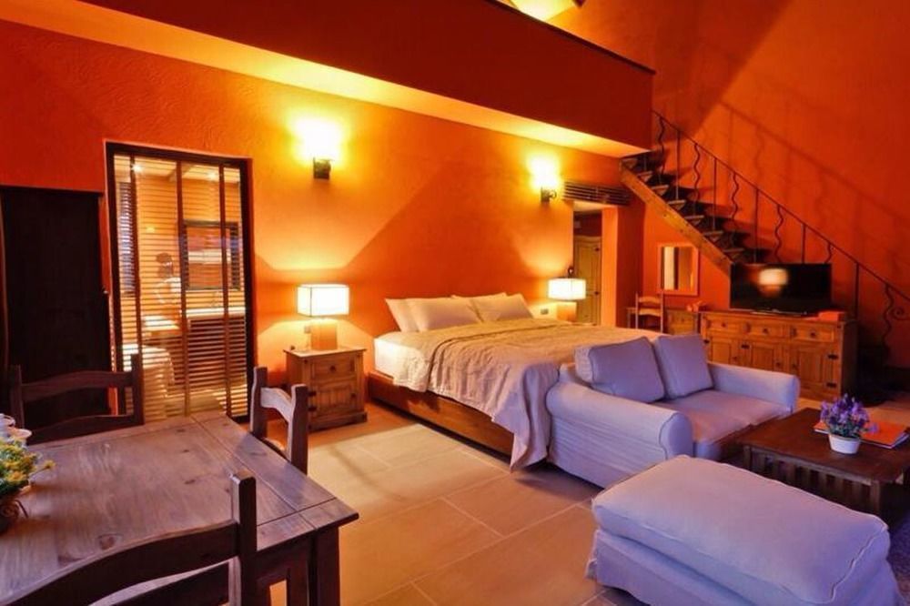 Toscana Hotel La Casetta Му Си Екстериор снимка