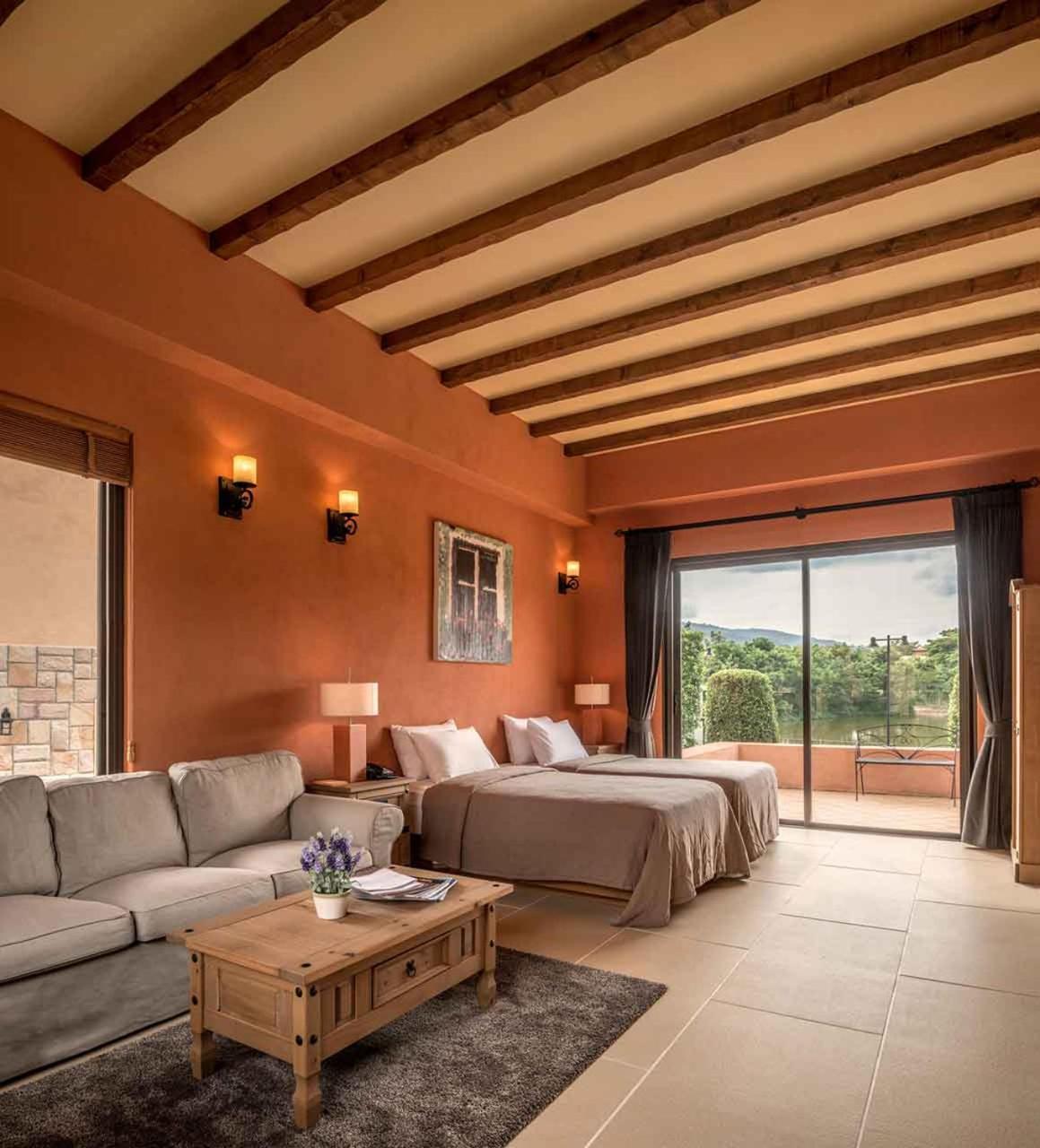 Toscana Hotel La Casetta Му Си Екстериор снимка