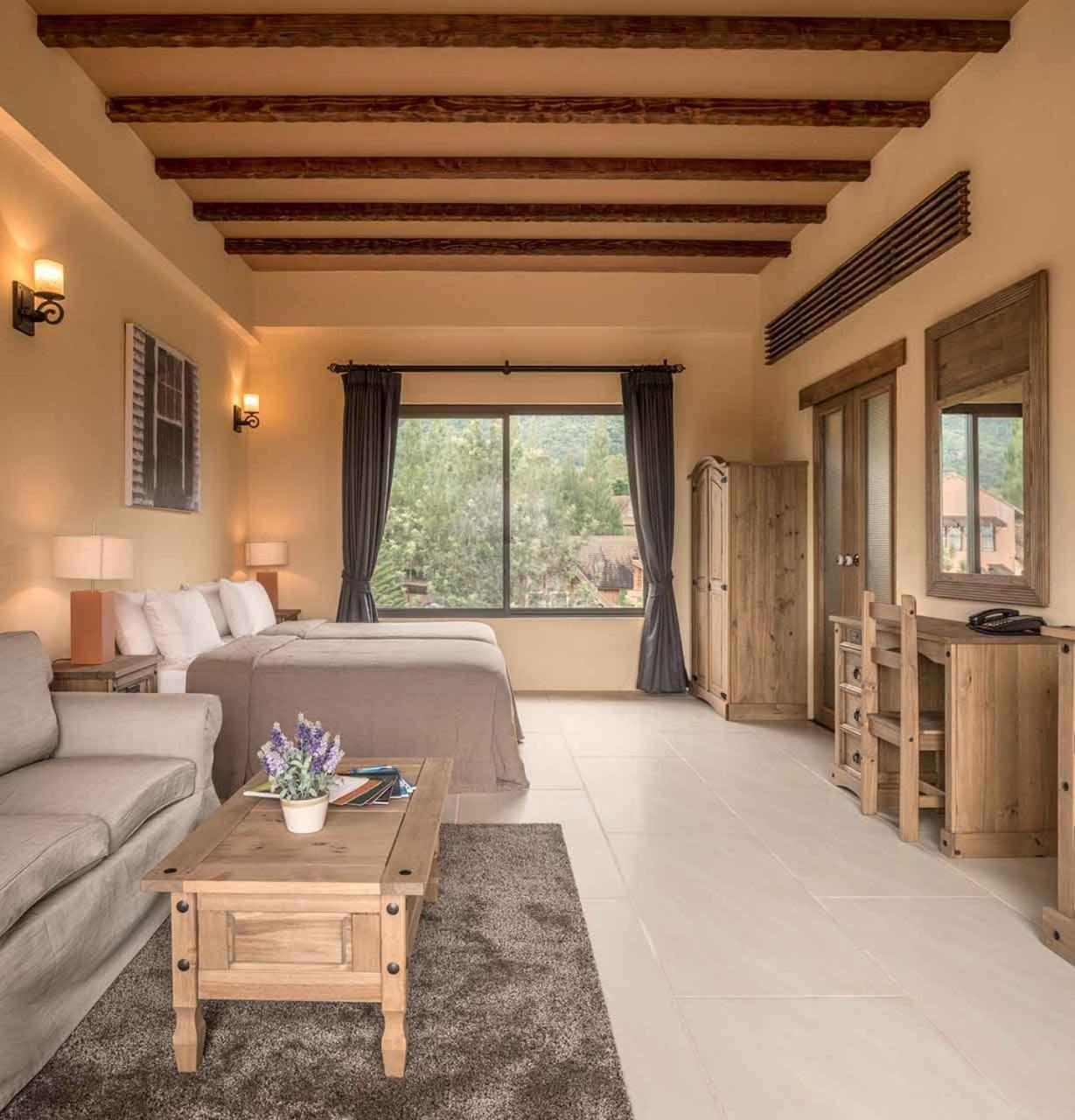 Toscana Hotel La Casetta Му Си Екстериор снимка
