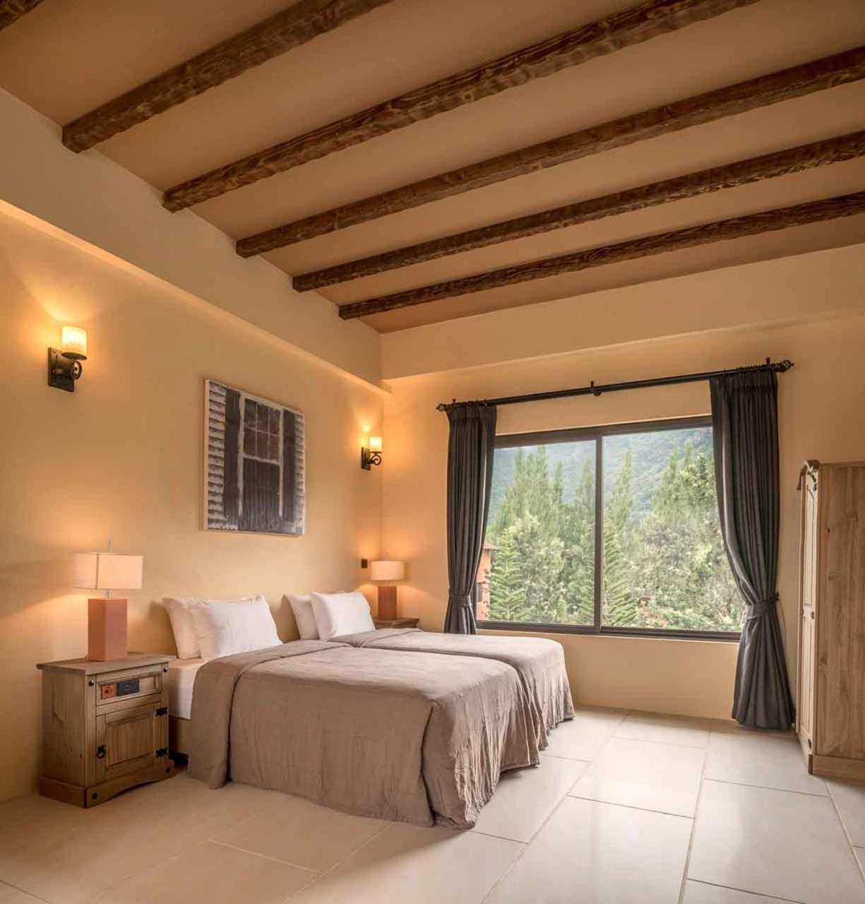 Toscana Hotel La Casetta Му Си Екстериор снимка
